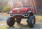    Kidsauto Mercedes-Benz UNIMOG 44 Wine Red