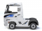   Kidsauto Mercedes-Benz ACTROS 4X4 White
