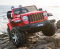 ������� ������������ Kidsauto Jeep Wrangler Rubicon 4�4 red