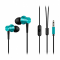  1More E1009 Piston Fit Mic Blue