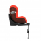  Cybex Sirona Z i-Size Plus Soho Grey mid grey (520001039)