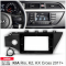   Carav 22-419 KIA Rio, K2, KX Cross