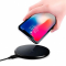    ZMi Wireless Charger Black with 18W Adapter (WTX10B+)