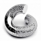   Jarre Technologies AeroTwist Crome Silver (ML90000)
