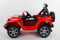   Kidsauto Jeep Wrangler Rubicon style 4x4 