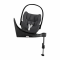  Cybex Cloud Z i-Size Simply Flowers Grey dark grey (521001289)