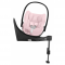  Cybex Cloud Z i-Size Simply Flowers Pink light pink (521001281)