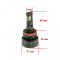   Decker LED PL-03 5K H11 ()