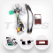   Teyes Lux One 4+32 Gb Honda CR-V CR-V 5 RT RW 2017-2022 12.3