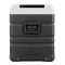   Alpicool TS50 (LG Compressor). 50 .  -20C.  - 12, 24, 220 , Li-Ion  (TS50BLGP)