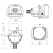 ˳��� ���������� Cyclone LED BL 2.5