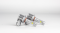 ���� ������������ ����� DriveX PA-09 HB3(9005)DRL 36W(2*18W) 6-32V 6K LED (����)