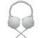  Sony MDR-XB550AP White (MDRXB550APW.E)