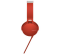  Sony MDR-XB550AP Red