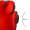  Cybex Solution Z-fix / Autumn Gold-burnt red (518000835)