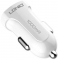  LDNIO DL-C17 Car charger 1USB 1A + Lightning cable White