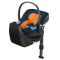  Cybex Aton M i-Size Tropical Blue navy blue (519000881)