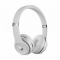  Beats Solo 3 Wireless On-Ear Headphones Satin Silver (MUH52)