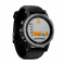 Garmin Fenix 5s Plus Silver with Black Silicone (010-01987-21/63)