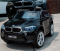   Kidsauto BMW X6 M premium edition Black