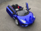   Kidsauto Lamborghini Aventador style Blue