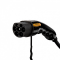  - ChargeU Pro 40A Type 2 Cable (Mennekes)  Type 1 (J1772)