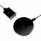    ZMi Wireless Charger Black with 18W Adapter (WTX10B+)