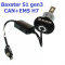   Baxster S1 gen3 H7 6000K CAN+EMS ()