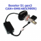   Baxster S1 gen3 HB3 (9005) 5000K CAN+EMS ()