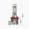   Prime-X MINI H11 5000K ()