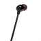  JBL T125BT Black (JBLT125BTBLK)