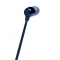  JBL T125BT Blue (JBLT125BTBLU)