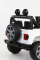   Kidsauto Jeep Wrangler Rubicon style 4x4 
