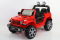   Kidsauto Jeep Wrangler Rubicon style 4x4 
