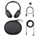  Sony WH-1000XM2 Black (WH1000XM2B.E)