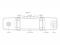    Yi Mirror Dash Camera Black (YI-89029)