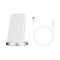 MOMAX Q.Dock 2 Wireless Charger White (UD5W)