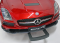   Kidsauto Mercedes-Benz SLS AMG Red