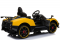  Kidsauto Pagani Zonda Yellow