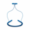  JBL LIVE 220BT Blue (JBLLIVE220BTBLU)