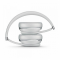  Beats Solo 3 Wireless On-Ear Headphones Satin Silver (MUH52)
