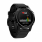 Garmin Fenix 5 Sapphire Black with Yellow Silicon (010-01688-11/67)