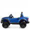   Kidsauto Ford Raptor POLICE 2020 Blue