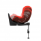  Cybex Sirona Z i-Size Plus Soho Grey mid grey (520001039)