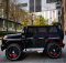   Kidsauto Mercedes-Benz G65 AMG NEW EDITION 44 Black