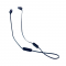  JBL T125BT Blue (JBLT125BTBLU)
