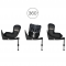  Cybex Sirona SX2 / Granite Black (521003081)