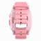  - Elari FixiTime 3 Pink  GPS/LBS/Wi-Fi  (ELFIT3PNK)
