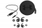  JBL Under Armour Sport Wireless React Black (UAJBLREACTBLK)