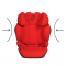  Cybex Solution Z i-Fix Plus Autumn Gold burnt red (520002400)